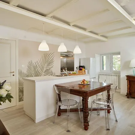 Secret Garden With Private Parking Space Abbázia