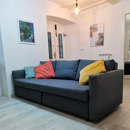 Secret Garden With Private Parking Space * Abbázia