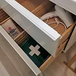 Secret Garden With Private Parking Space * Опатія