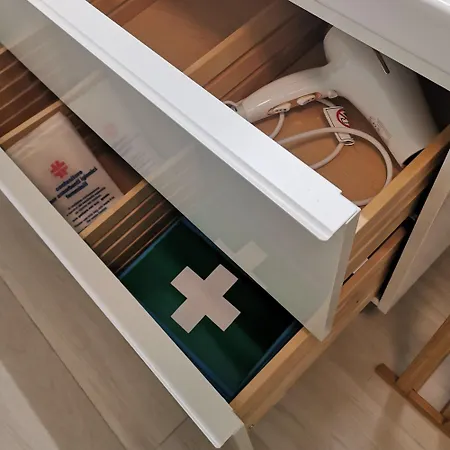 Secret Garden With Private Parking Space * 오파티아