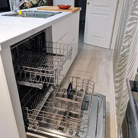 Secret Garden With Private Parking Space Apartment Opatija