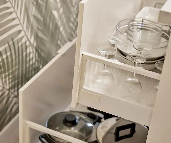 Apartament Secret Garden With Private Parking Space *