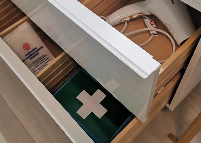 Secret Garden With Private Parking Space * Опатия